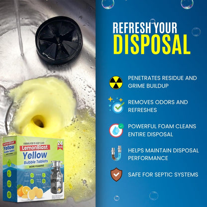 Magic Bubble Cleaning Tablets | 🔥BUY 1 GET 1 FREE🔥