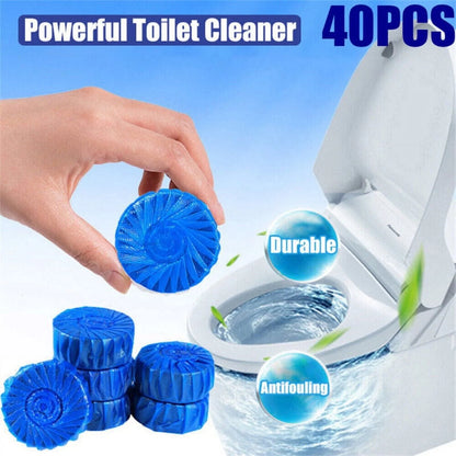 ✨Toilet Cleaning Tablet-Toilet Deodorizer Bathroom Cleaner Tablet 😍