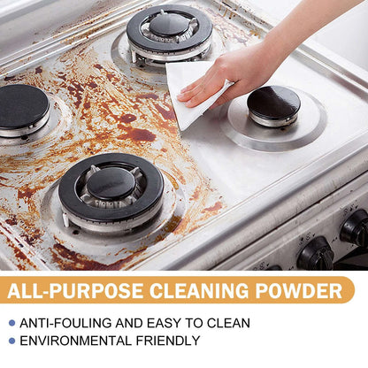 All-Purpose Instant Kitchen Cleaning Powder (Buy 1 Get 1 Free)