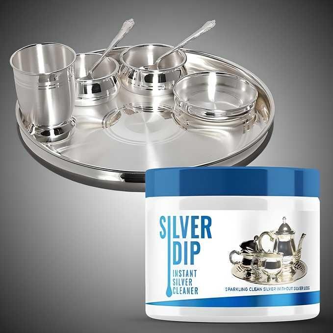 Silver Dip Modicare Instant Silver Cleaner [ BUY 1 GET 1 FREE ] 💫🎁
