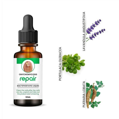 Anti-Fungal Nail Serum for Nail Growth & Repair [Buy 1 Get 1 Free]