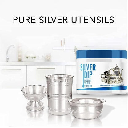 Silver Dip Modicare Instant Silver Cleaner [ BUY 1 GET 1 FREE ] 💫🎁