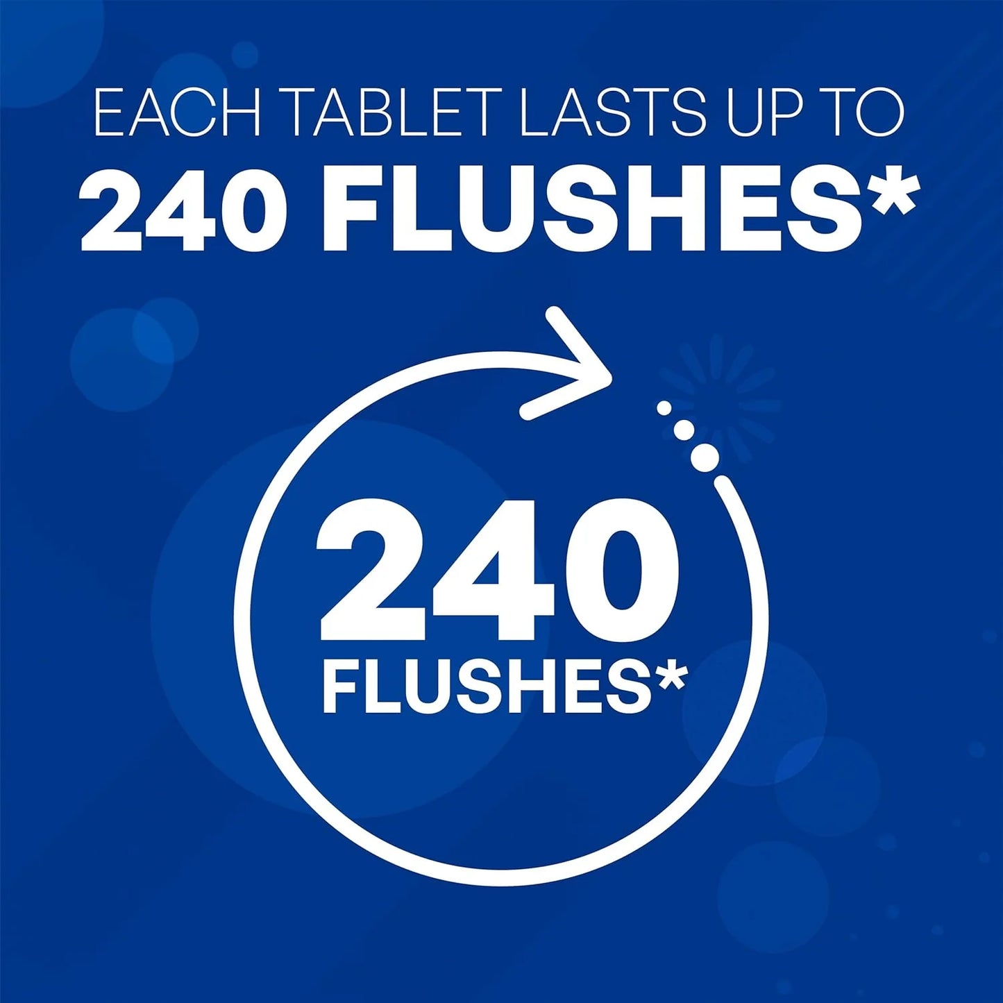 ✨Toilet Cleaning Tablet-Toilet Deodorizer Bathroom Cleaner Tablet 😍
