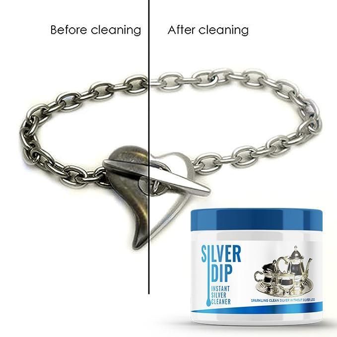 Silver Dip Modicare Instant Silver Cleaner [ BUY 1 GET 1 FREE ] 💫🎁