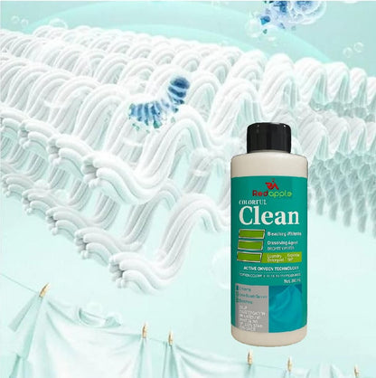 8 in 1 Colour Bleach Laundry Detergent Stain Remover ( BUY 1 GET 1 FREE )