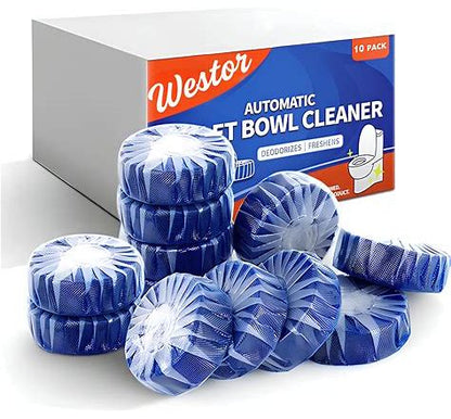 ✨Toilet Cleaning Tablet-Toilet Deodorizer Bathroom Cleaner Tablet 😍
