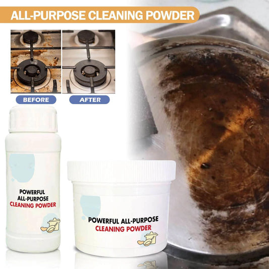 All-Purpose Instant Kitchen Cleaning Powder (Buy 1 Get 1 Free)