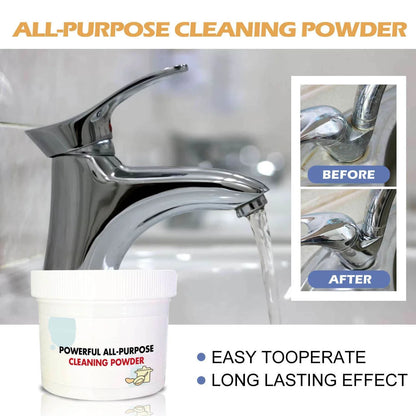 All-Purpose Instant Kitchen Cleaning Powder (Buy 1 Get 1 Free)